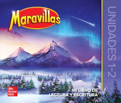 Maravillas Grade 5 Comprehensive Student Bundle with 3 Year Subscription Maravillas Grade 5 Comprehensive Student Bundle with 3 Year Subscription