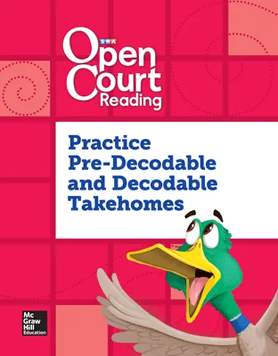 Open Court Reading Grade K Texas Foundational Skills Kit Teacher Subscription, 1 Year Open Court Reading Grade K Texas Foundational Skills Kit Teacher Subscription, 1 Year