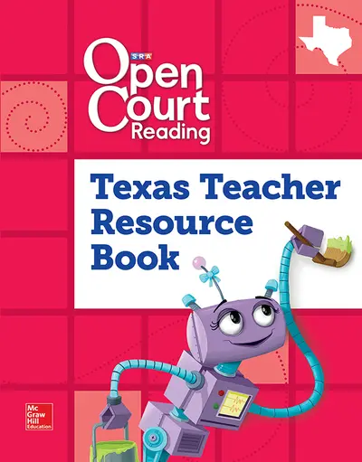 Open Court Reading Grade K Texas Foundational Skills Kit Teacher Resource Book Open Court Reading Grade K Texas Foundational Skills Kit Teacher Resource Book