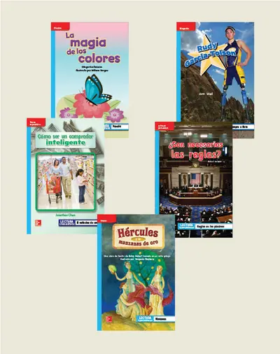 Maravillas Grade 2 On-Level 6 of 30 Leveled Reader Package Maravillas Grade 2 On-Level 6 of 30 Leveled Reader Package