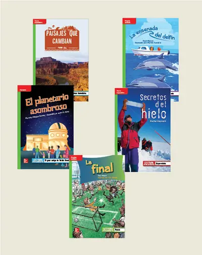 Maravillas Grade 4 Beyond 6 of 30 Leveled Reader Package Maravillas Grade 4 Beyond 6 of 30 Leveled Reader Package
