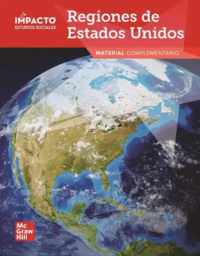 IMPACTO Social Studies, Regiones de Estados Unidos, Grade 4, Research Companion IMPACTO Social Studies, Regiones de Estados Unidos, Grade 4, Research Companion