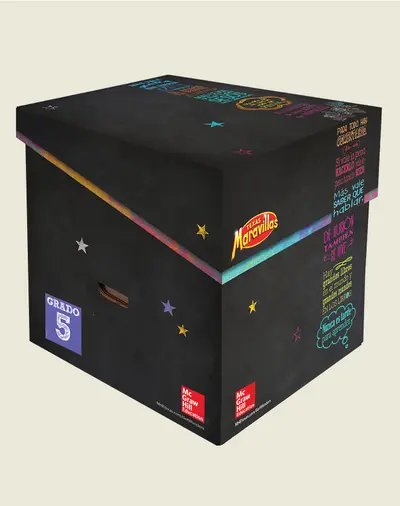 Maravillas Texas Gr 5 premium student component 8 year subscripton bundle Maravillas Texas Gr 5 premium student component 8 year subscripton bundle