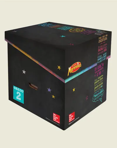Maravillas Texas Gr 2 Premium Plus student component 8 Yr subscription Bundle Maravillas Texas Gr 2 Premium Plus student component 8 Yr subscription Bundle