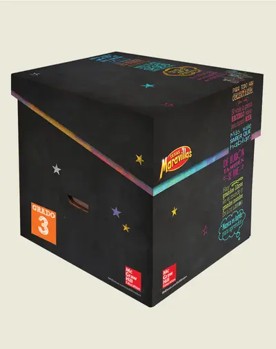Maravillas Texas Gr 3 Premium Plus student component 8 Yr subscription Bundle Maravillas Texas Gr 3 Premium Plus student component 8 Yr subscription Bundle