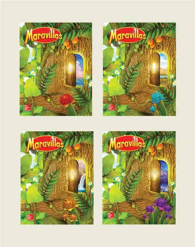 Maravillas Grade 1 Literature Anthology Package Maravillas Grade 1 Literature Anthology Package