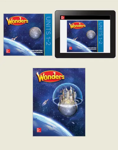 Wonders Grade 6 Comprehensive Student Bundle with 6 Year Subscription Wonders Grade 6 Comprehensive Student Bundle with 6 Year Subscription