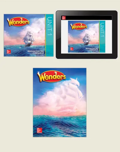 Wonders grade 2 comprehensive student bundle with 6 year subscription Wonders grade 2 comprehensive student bundle with 6 year subscription