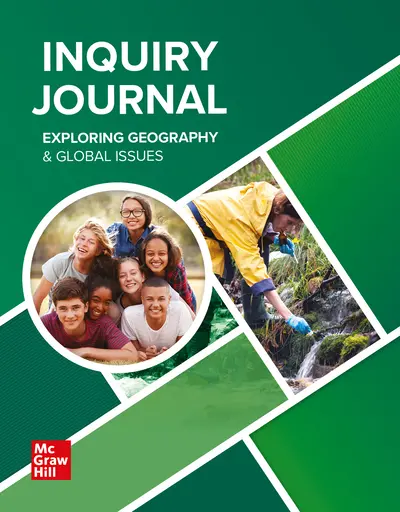 Exploring Geography and Global Issues, Inquiry Journal Exploring Geography and Global Issues, Inquiry Journal