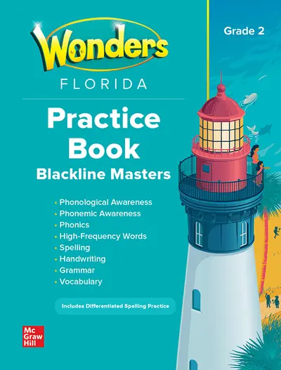 Wonders Grade 2 Florida Practice Book Wonders Grade 2 Florida Practice Book