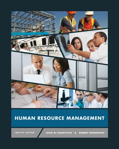 Human Resource Management Human Resource Management