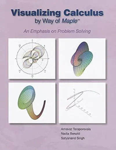 Visualizing Calculus By Way of Maple: An Emphasis on Problem Solving Visualizing Calculus By Way of Maple: An Emphasis on Problem Solving