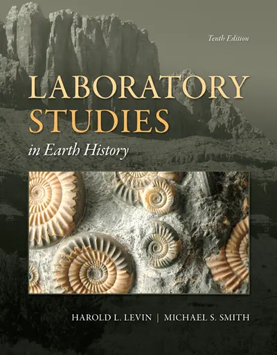 Laboratory Studies in Earth History Laboratory Studies in Earth History