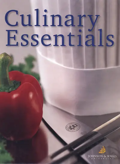 Culinary Essentials, Student Edition Culinary Essentials, Student Edition