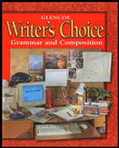 Writer's Choice, Grade 10, Grammar Practice Workbook Writer's Choice, Grade 10, Grammar Practice Workbook