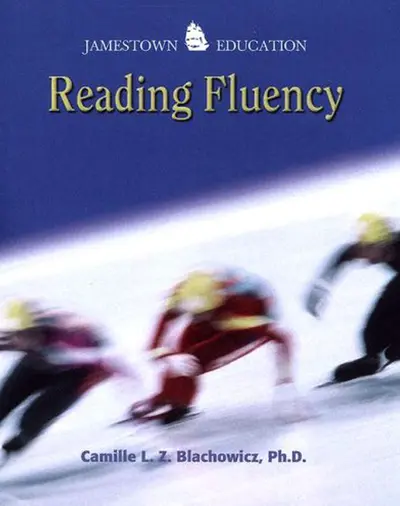 Reading Fluency, Reader's Record, Level J Reading Fluency, Reader's Record, Level J