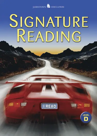 Jamestown Signature Reading, Student Edition, Level F Jamestown Signature Reading, Student Edition, Level F