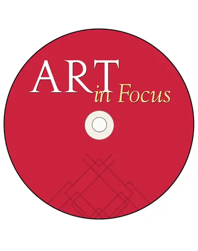 Art in Focus, TeacherWorks CD-ROM Art in Focus, TeacherWorks CD-ROM