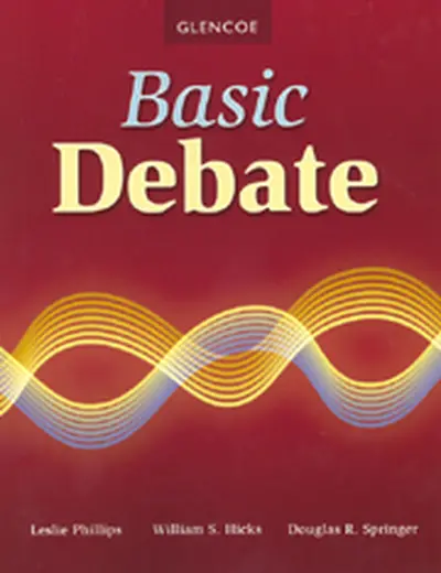 Basic Debate, Student Edition Basic Debate, Student Edition