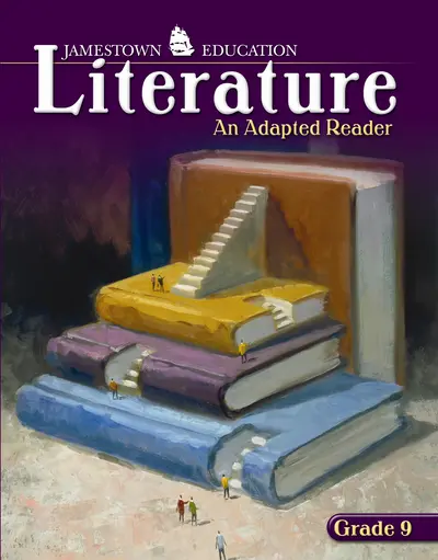 Jamestown Education, Adapted Literature, Student Edition Grade 9 Jamestown Education, Adapted Literature, Student Edition Grade 9