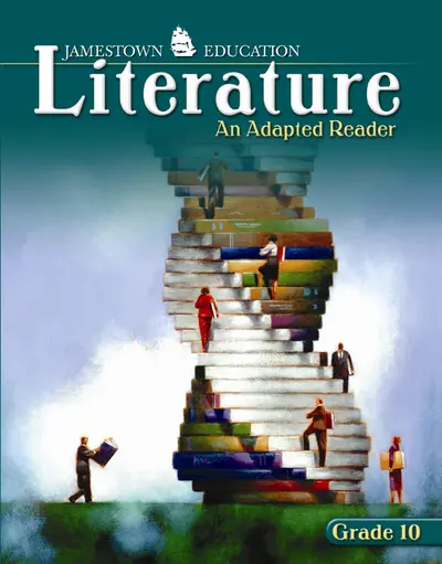 Jamestown Education, Adapted Literature, Student Edition Grade 10 Jamestown Education, Adapted Literature, Student Edition Grade 10