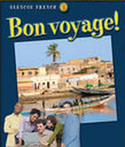 Bon voyage! Level 3, Student Edition Bon voyage! Level 3, Student Edition