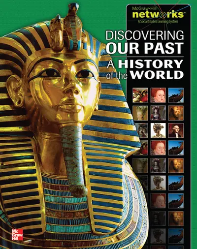 Discovering Our Past: A History of the World, Student Edition Discovering Our Past: A History of the World, Student Edition