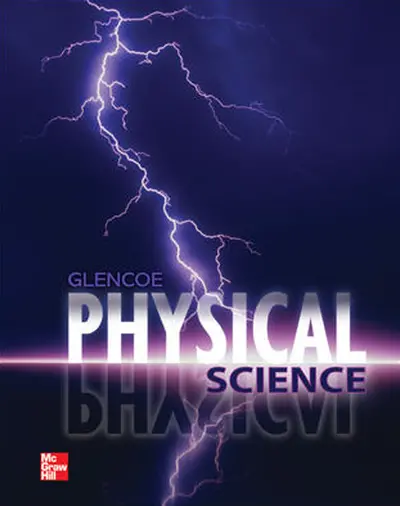 Physical Science, Student Edition Physical Science, Student Edition
