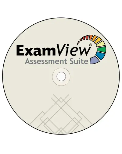 Physical Science, ExamView Assessment Suite CD-ROM Physical Science, ExamView Assessment Suite CD-ROM