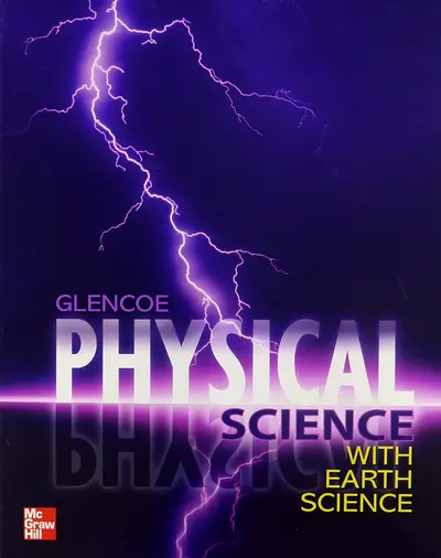 Physical Science with Earth Science, eStudent Edition, 6-year subscription Physical Science with Earth Science, eStudent Edition, 6-year subscription