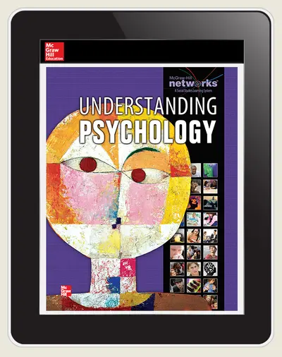 Understanding Psychology, Texas Student Learning Center, 7-year subscription Understanding Psychology, Texas Student Learning Center, 7-year subscription