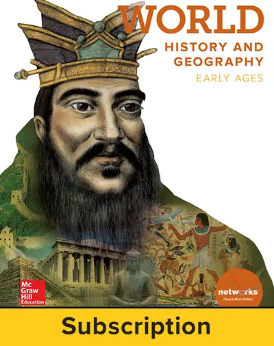 World History and Geography, Early Ages, Student Learning Center, 7 ...