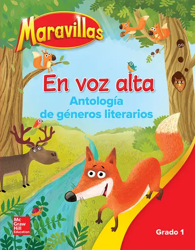 Maravillas Grade 1 Genre Read Aloud Maravillas Grade 1 Genre Read Aloud