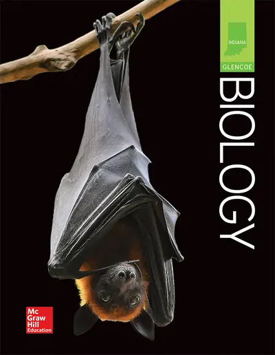 Glencoe Biology, Indiana Student Edition Glencoe Biology, Indiana Student Edition