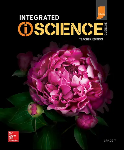 iScience Grade 7, Indiana Teacher Edition iScience Grade 7, Indiana Teacher Edition