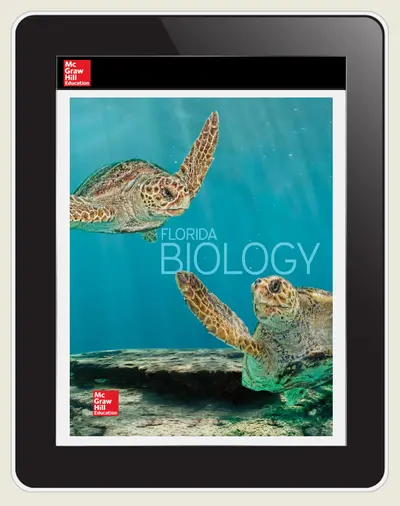 Biology, FLA eStudent Edition, 1-year subscription Biology, FLA eStudent Edition, 1-year subscription