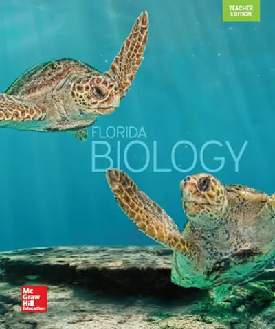 Biology, FLA eTeacher Edition, 1-year subscription Biology, FLA eTeacher Edition, 1-year subscription