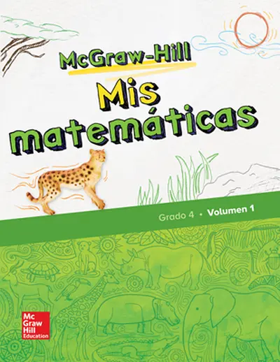 McGraw-Hill My Math 2018 Spanish 6-year Student Bundle, Grade 4 McGraw-Hill My Math 2018 Spanish 6-year Student Bundle, Grade 4