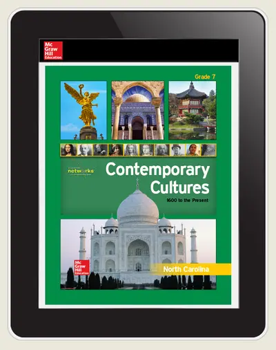 CUS Contemporary Cultures: 1600 to the Present, North Carolina Student Learning Center, 5-year subscription CUS Contemporary Cultures: 1600 to the Present, North Carolina Student Learning Center, 5-year subscription