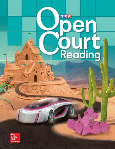 Open Court Reading, Grade 5 Student Anthology Open Court Reading, Grade 5 Student Anthology