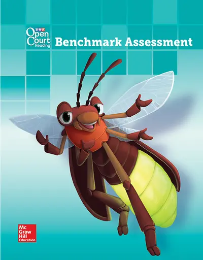 Open Court Reading Grade 5, Diagnostic and Benchmark Assessment Open Court Reading Grade 5, Diagnostic and Benchmark Assessment