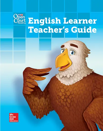 Open Court Reading Grade 3 English Learner Teacher Guide Open Court Reading Grade 3 English Learner Teacher Guide