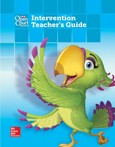 Open Court Reading Grade 3 Intervention Teacher Guide Open Court Reading Grade 3 Intervention Teacher Guide