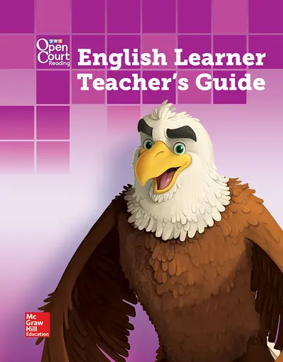 Open Court Reading Grade 4 English Learner Teacher Guide Open Court Reading Grade 4 English Learner Teacher Guide