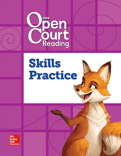 Open Court Reading Grade 4, Word Analysis Kit Skills Practice Workbook Open Court Reading Grade 4, Word Analysis Kit Skills Practice Workbook
