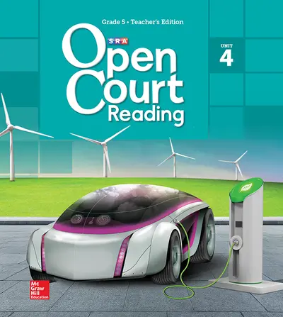 Open Court Reading Grade 5, Non-CCSS Teacher Edition, Volume 4 Open Court Reading Grade 5, Non-CCSS Teacher Edition, Volume 4