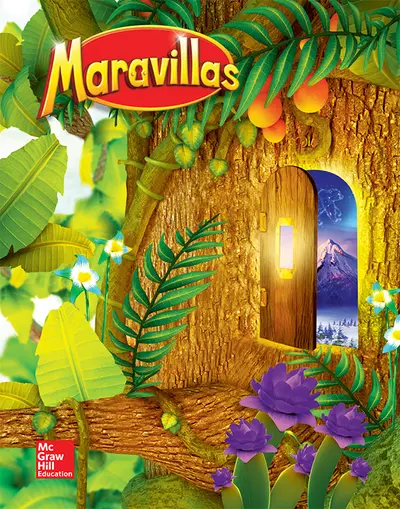 Maravillas Grade 1 Literature Anthology Units 4-6 Maravillas Grade 1 Literature Anthology Units 4-6