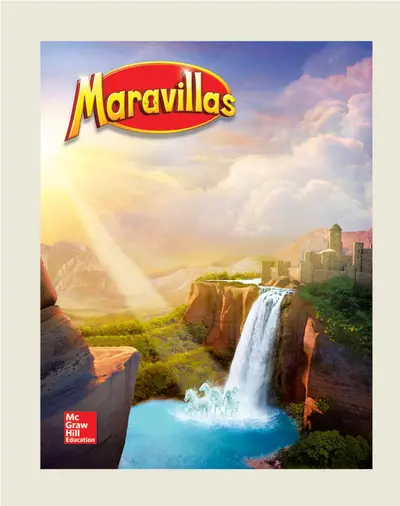 Maravillas Grade 4 Literature Anthology Maravillas Grade 4 Literature Anthology