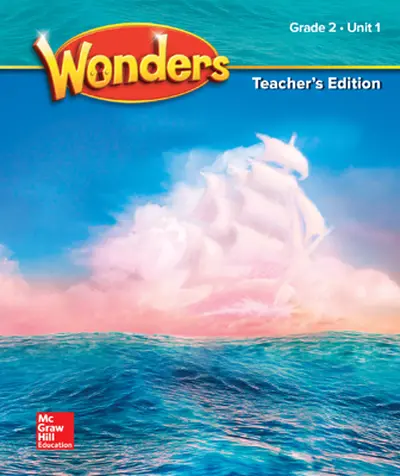 Wonders Grade 2 Teacher Workspace, 1-Year Subscription
