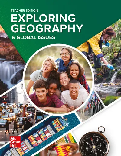 Exploring Geography and Global Issues, Teacher Edition Exploring Geography and Global Issues, Teacher Edition